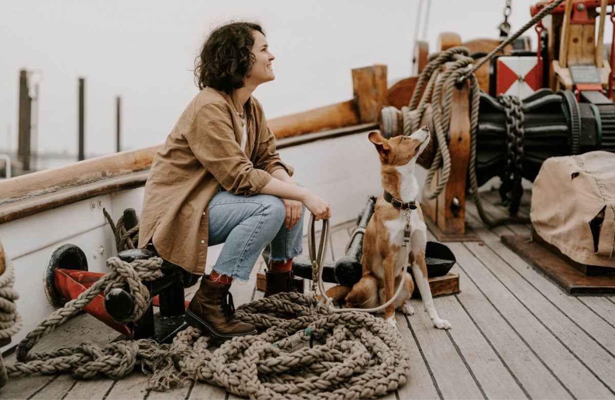 Der perfekte Sommerurlaub mit deinem Hund - Tipps einer Tierärztin – Pawsome Hundeblog