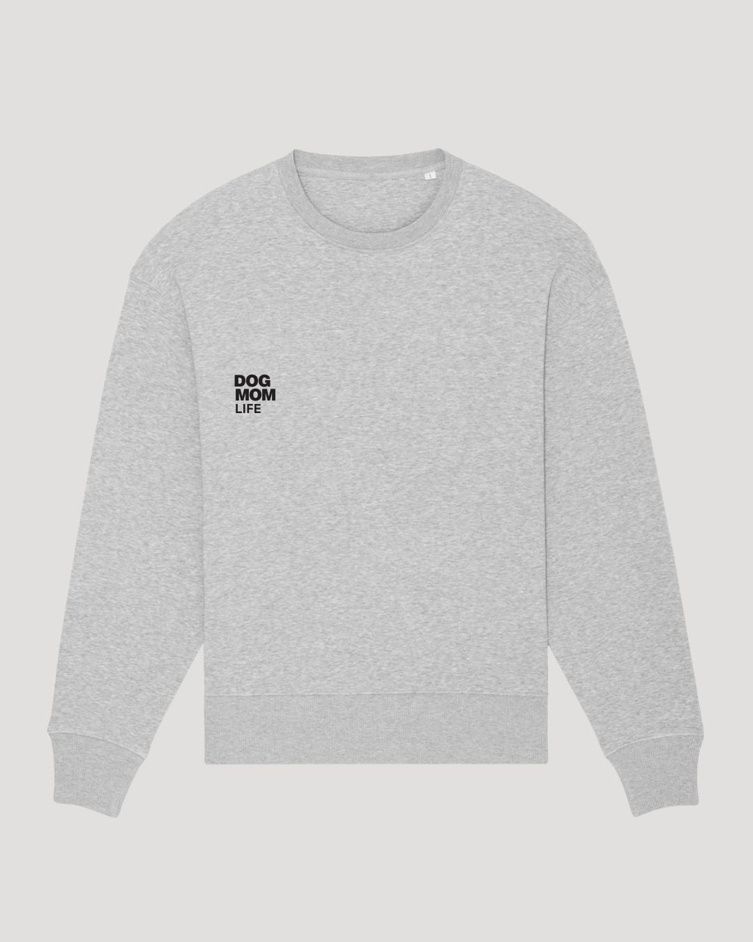 Premium Organic Sweatshirt 'dogs & wine'