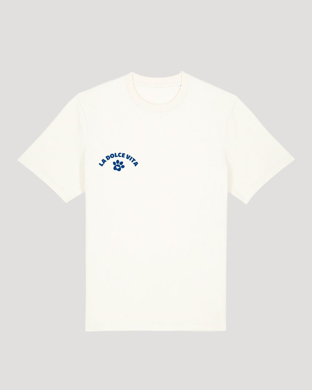 Limited | Organic T-Shirt 'la dolce vita'