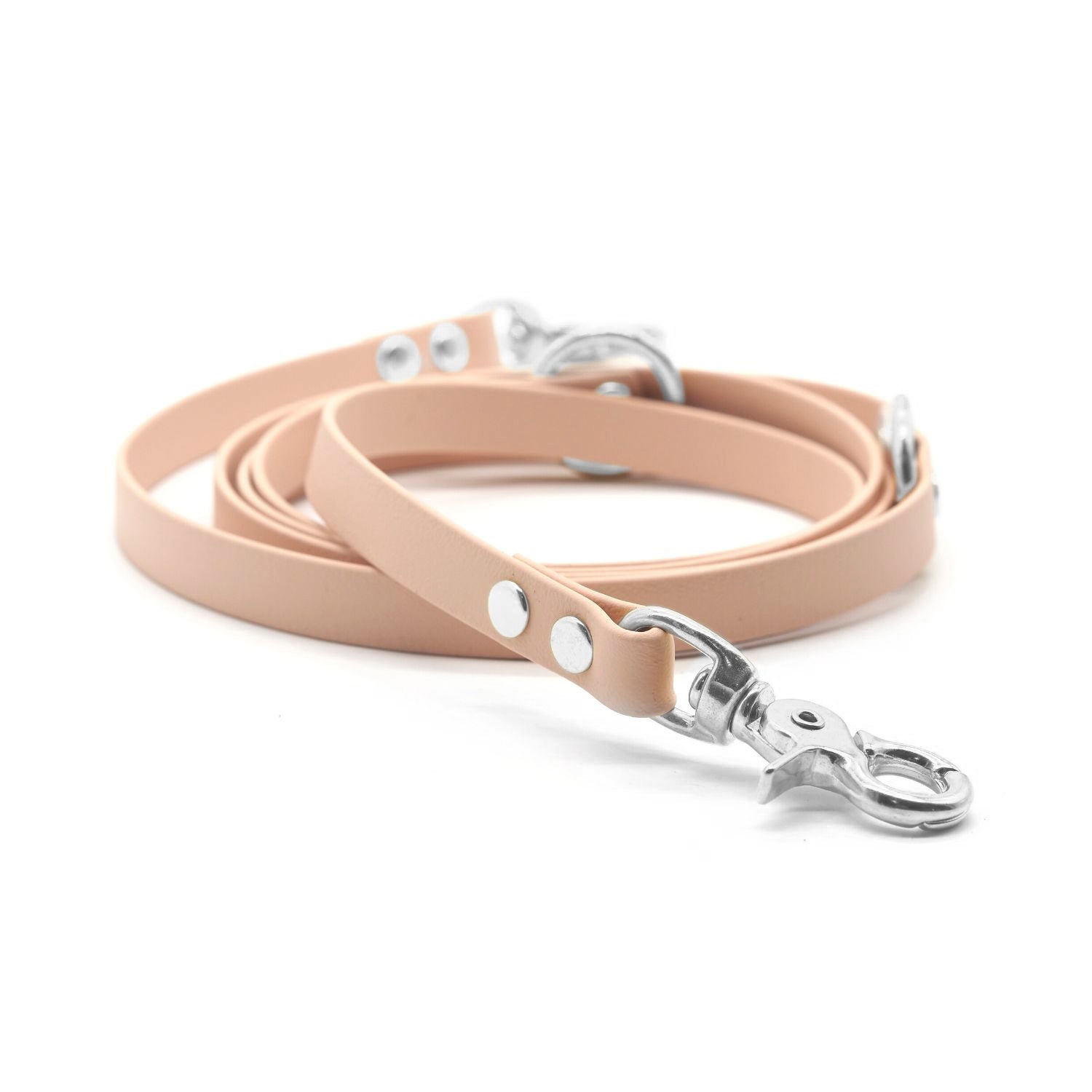 Dog leash made of Biothane® 'Sand'