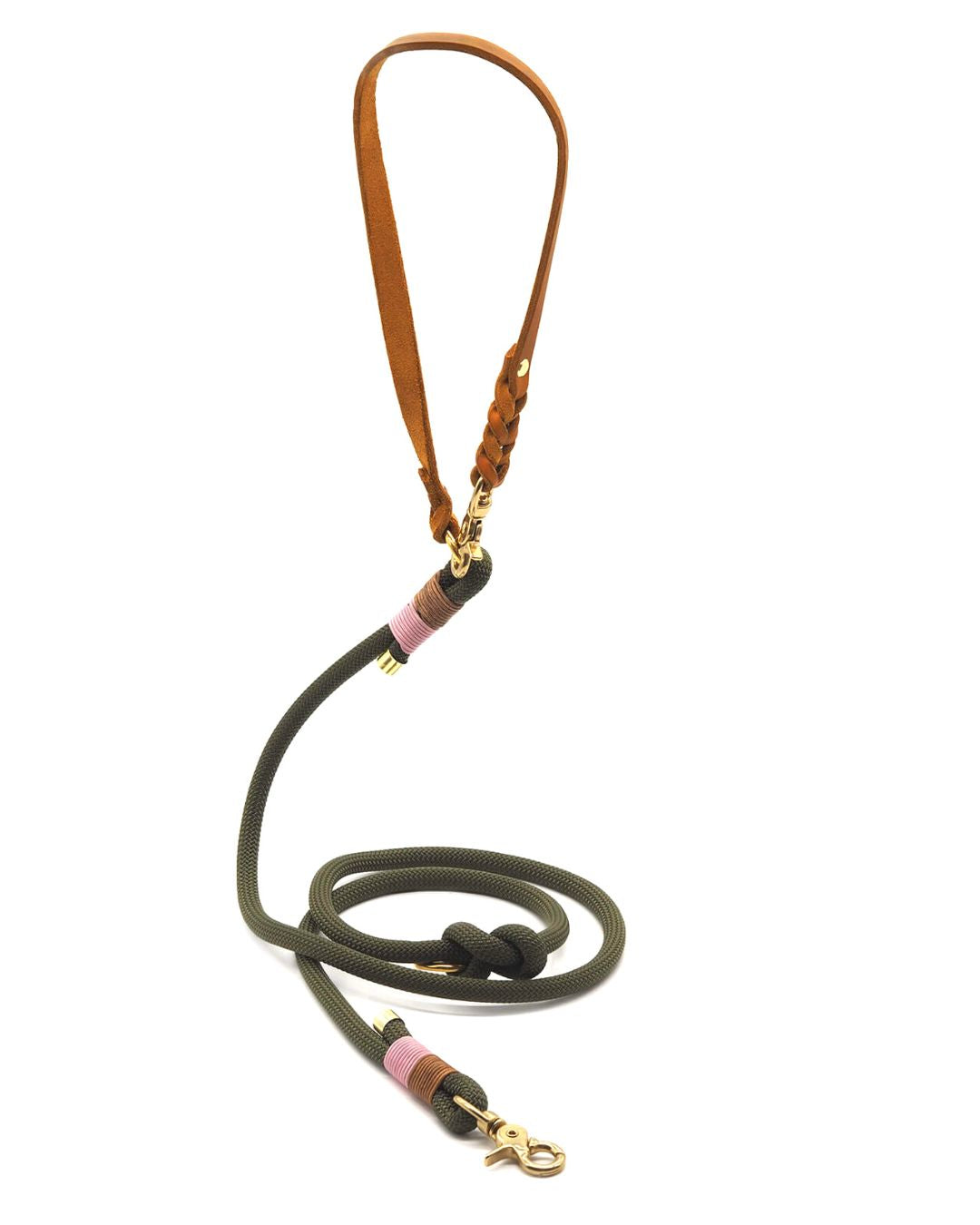 B:Ware | Tauleine 'Amira' mit Lederhandschlaufe