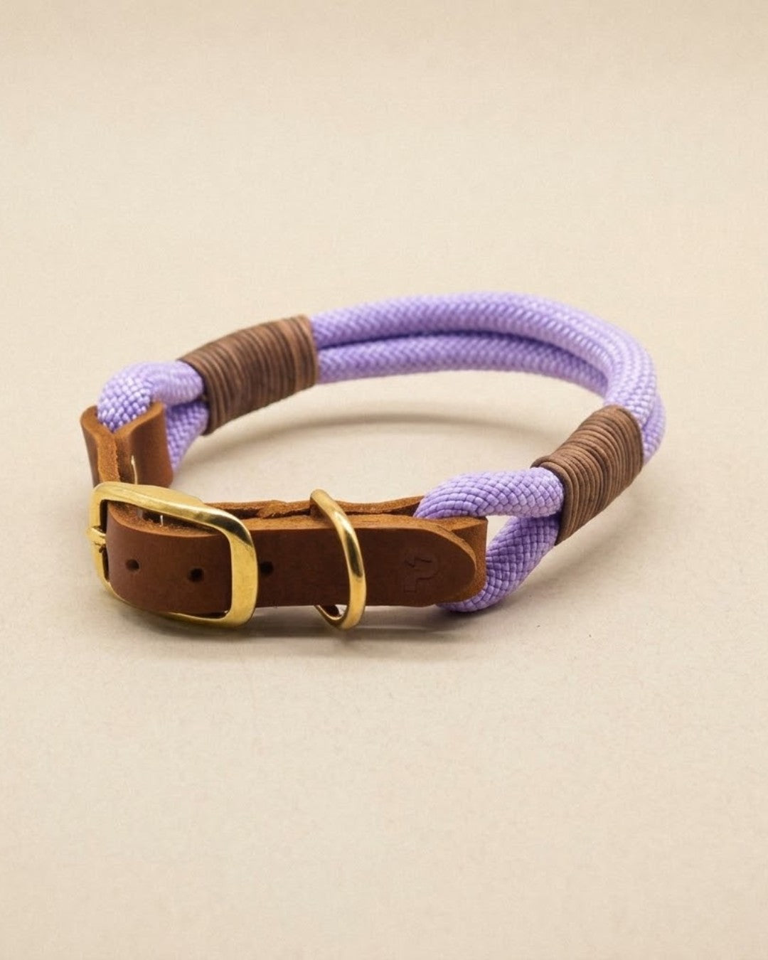 Dew collar 'Lavender'
