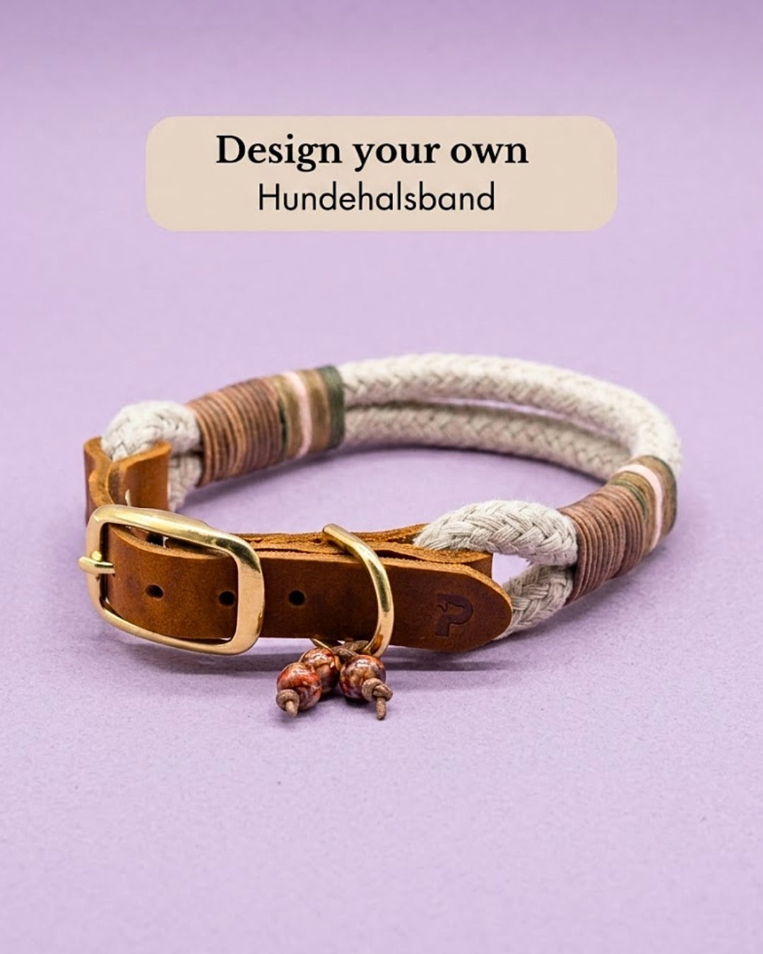 DESIGN YOUR OWN | Adjustable collar