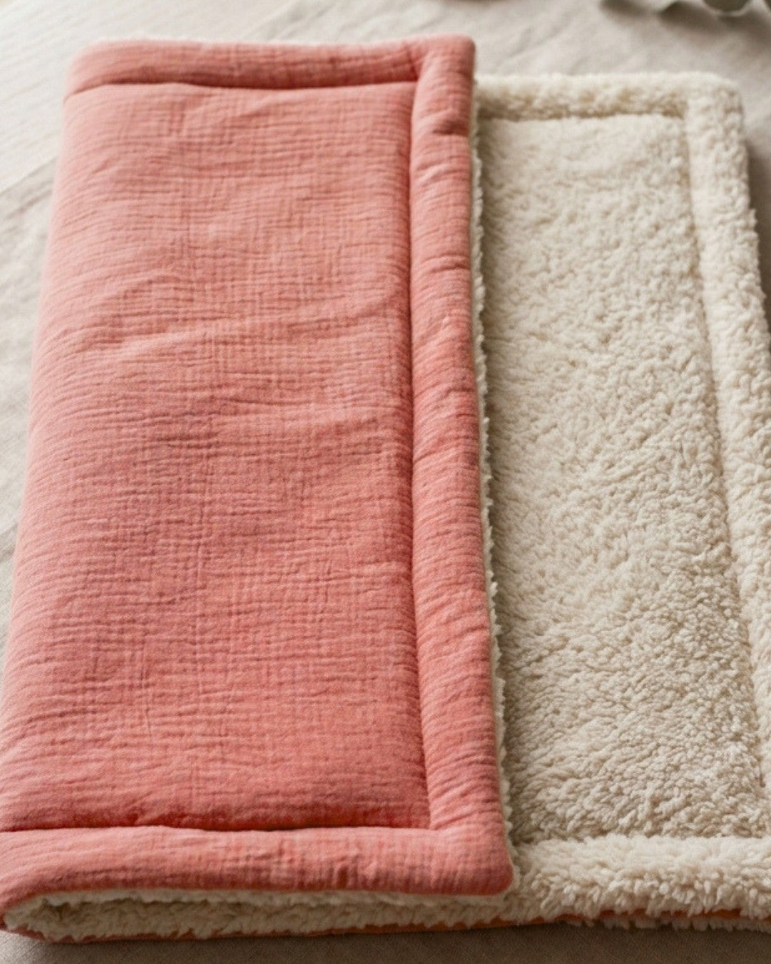 Water-repellent dog blanket 'RICO'