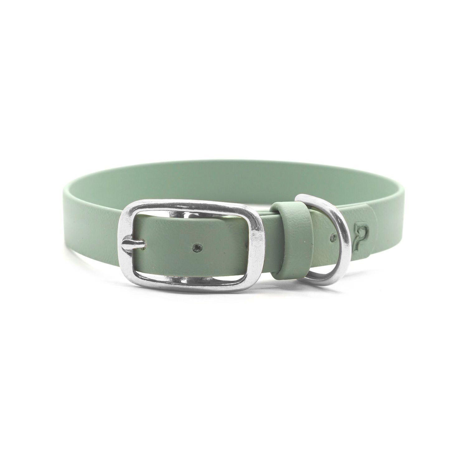 Biothane® collar 'Sage'
