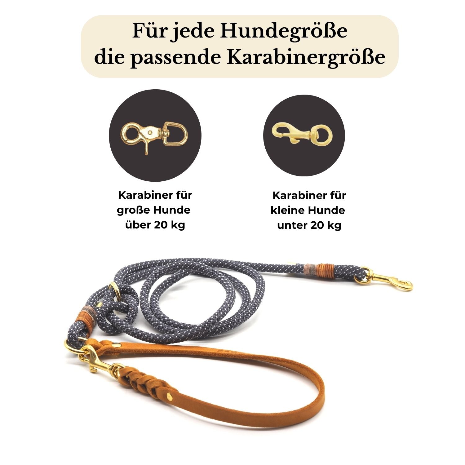 Rope rope 'Vienna'