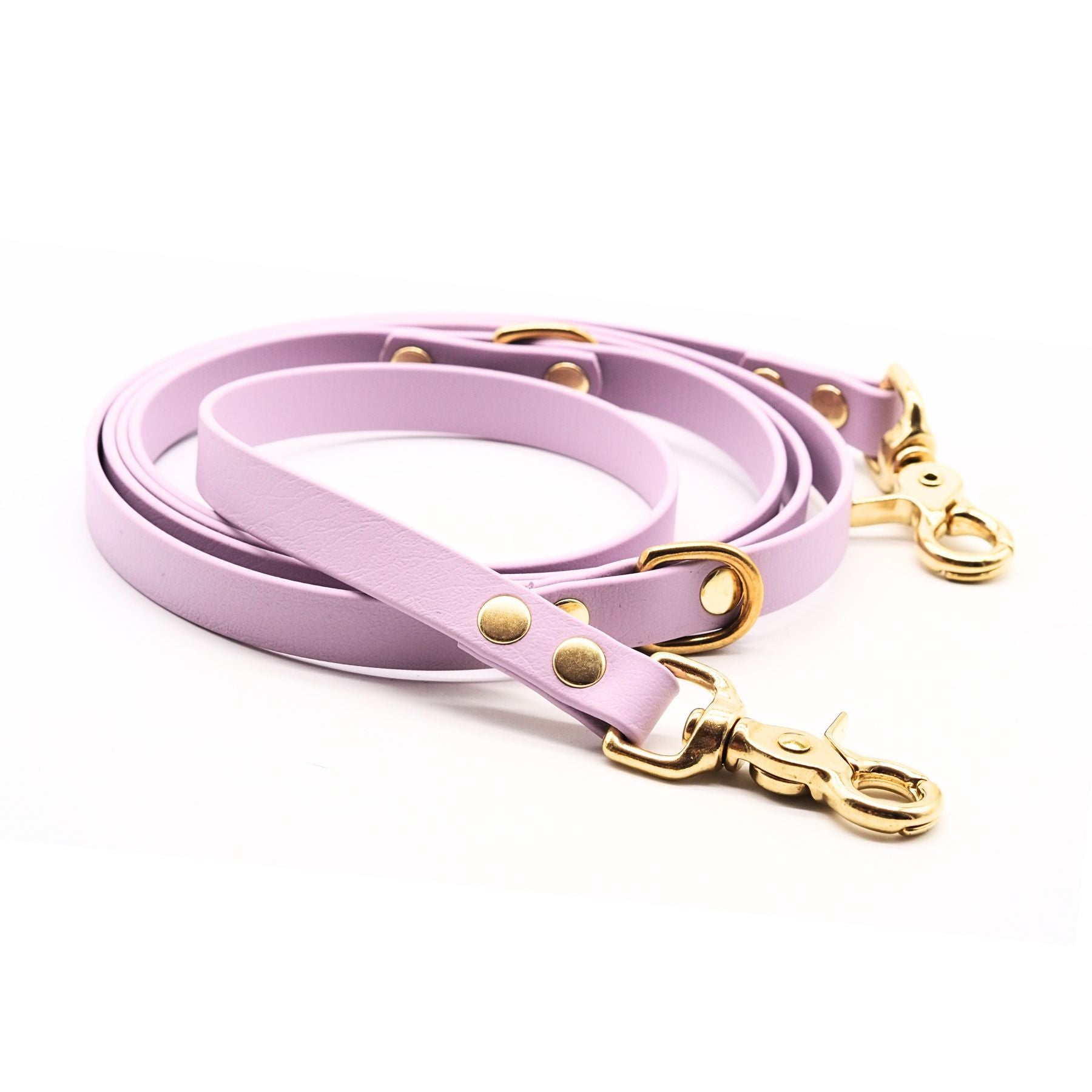Hundeleine aus Biothane® 'Lavendel'