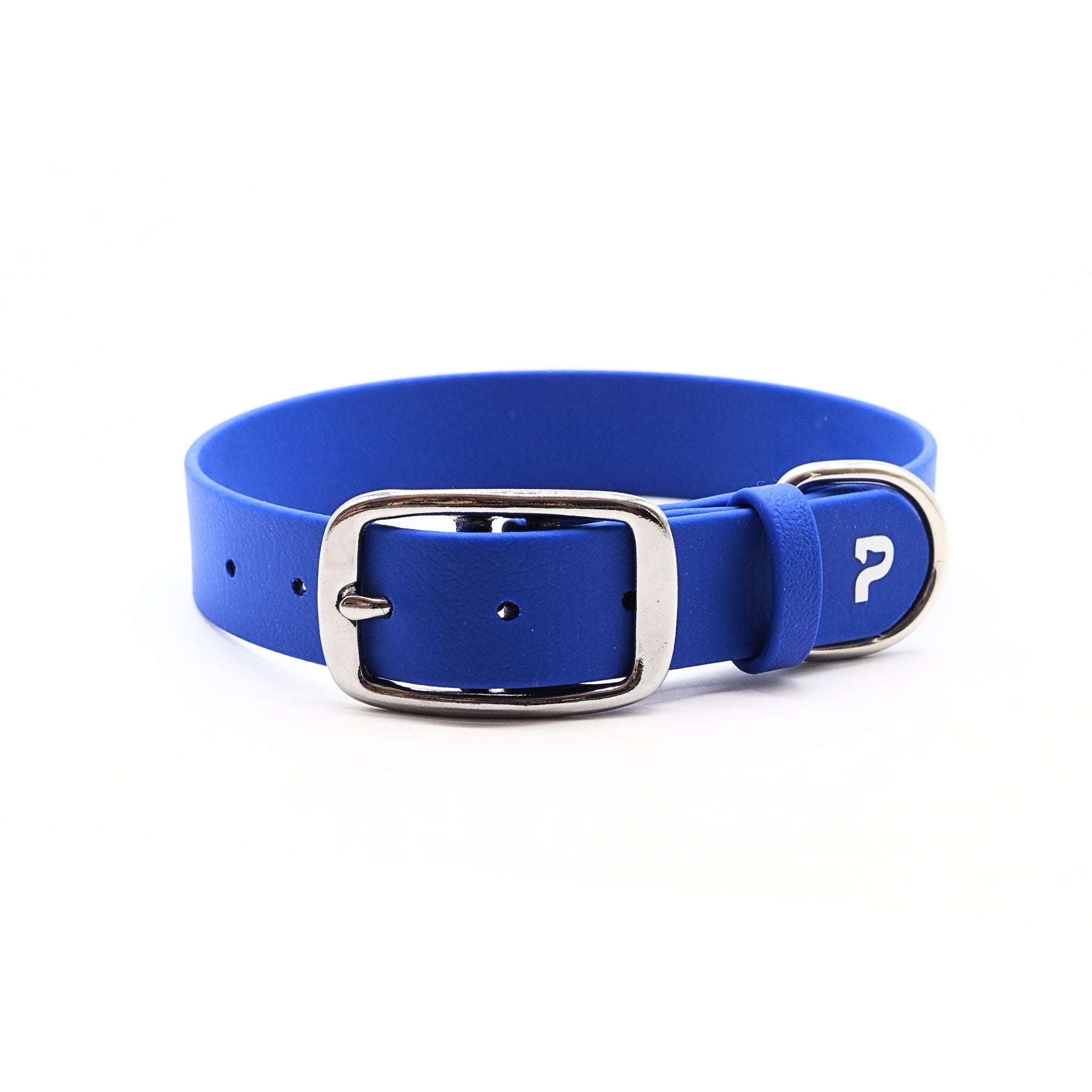 Biothane® collar 'Light brown'