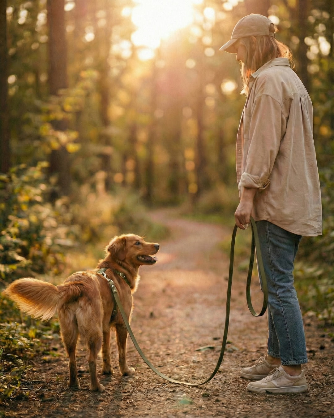 Waterproof towing line made from Biothane