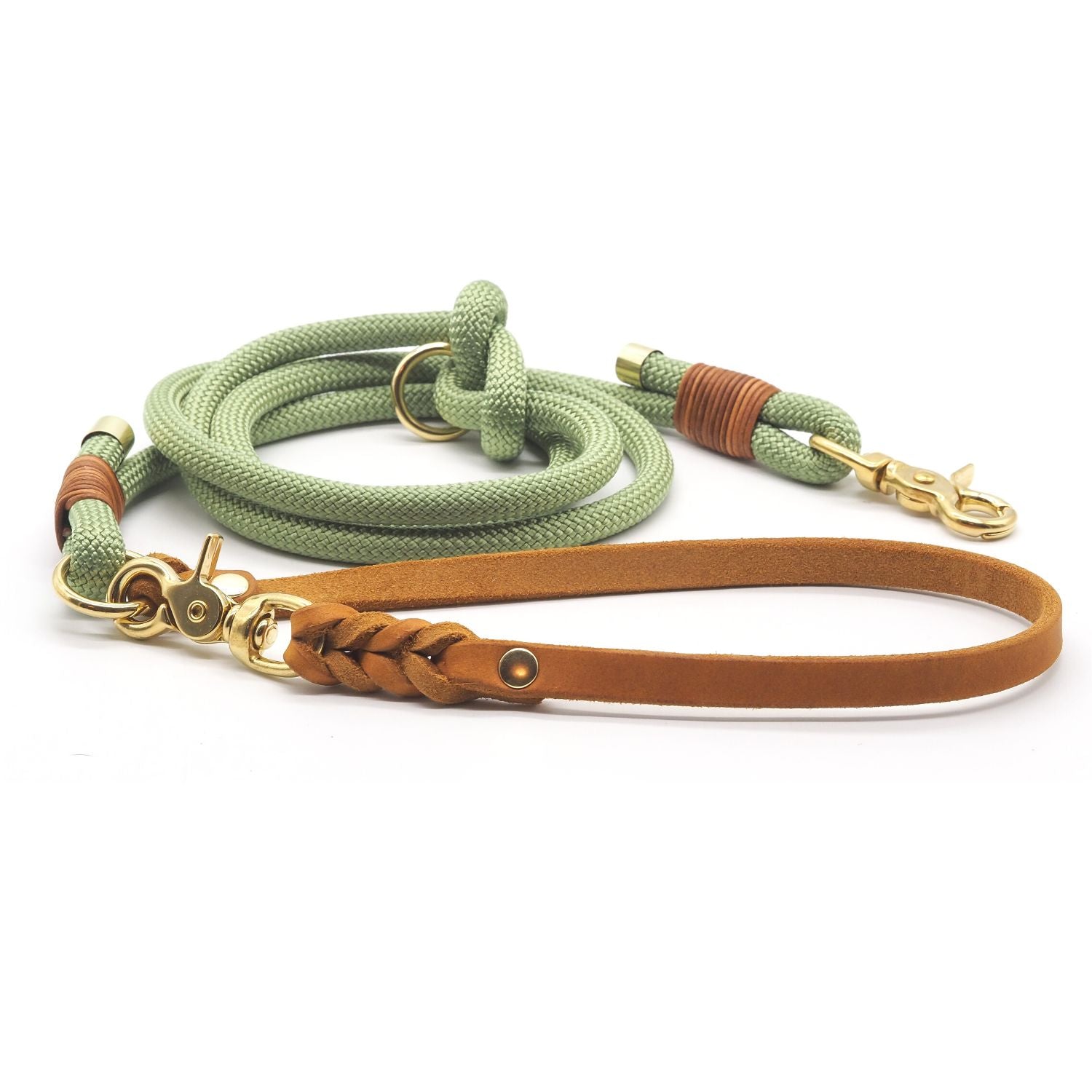 B:Ware | Tauleine 'Cleo' mit Lederhandschlaufe