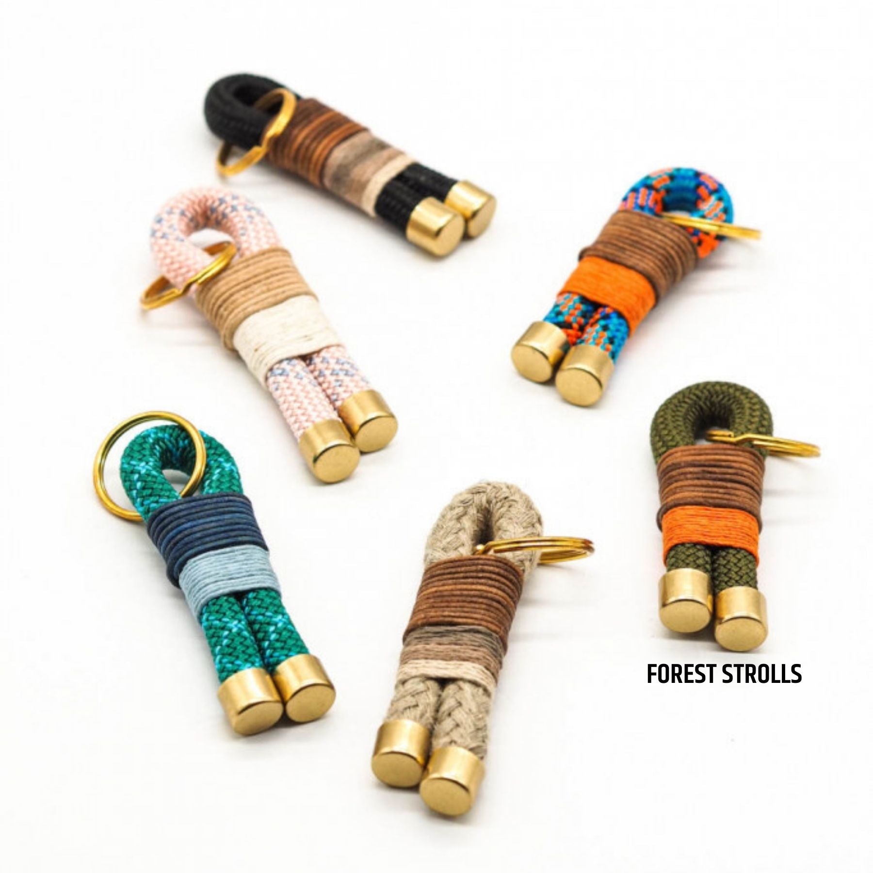 PAWSOME keychain