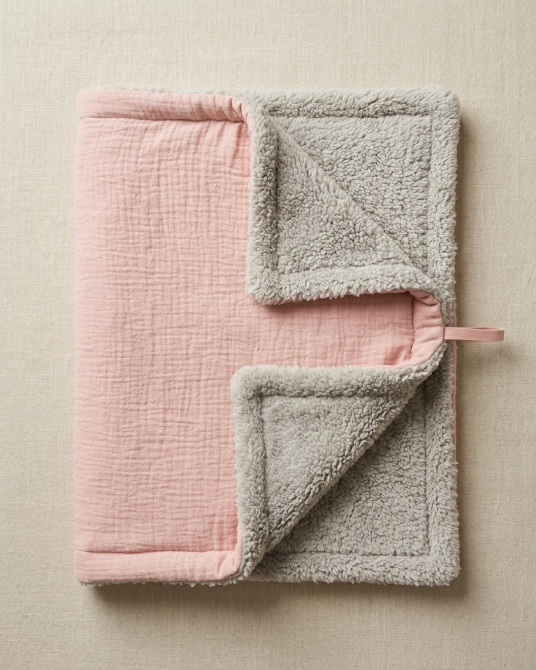 Water-repellent dog blanket 'RICO'