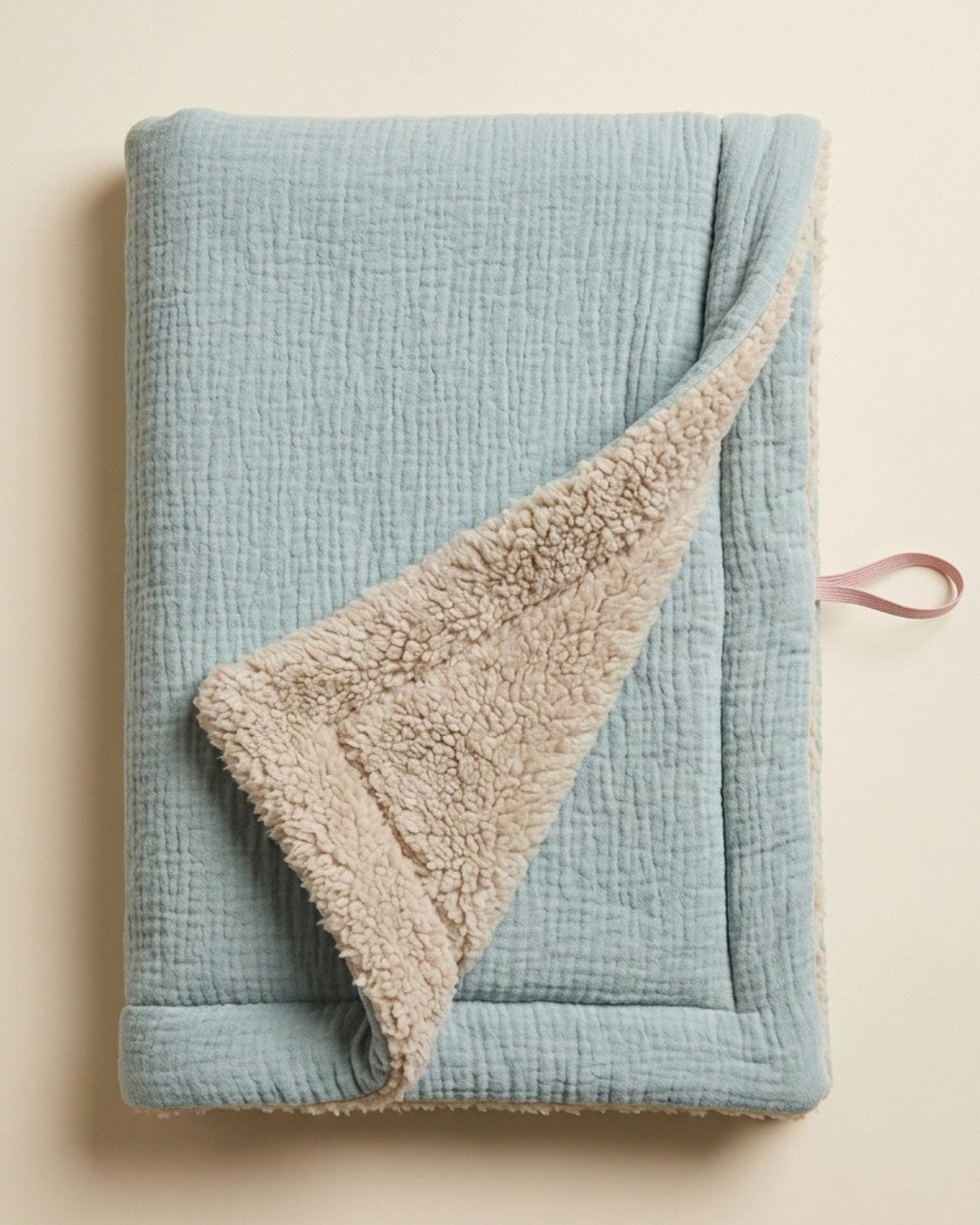 Water-repellent dog blanket 'RICO'