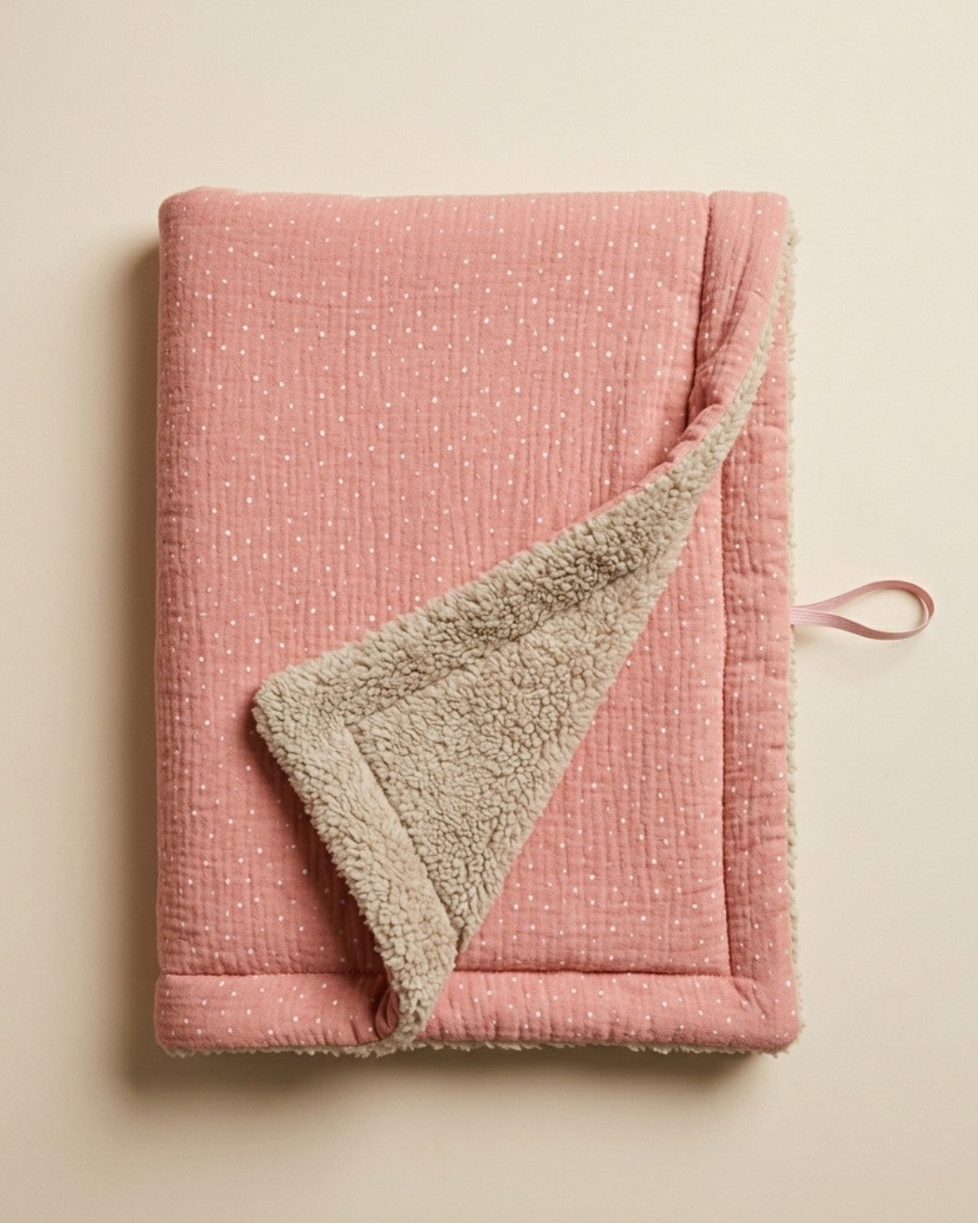 Water-repellent dog blanket 'RICO'
