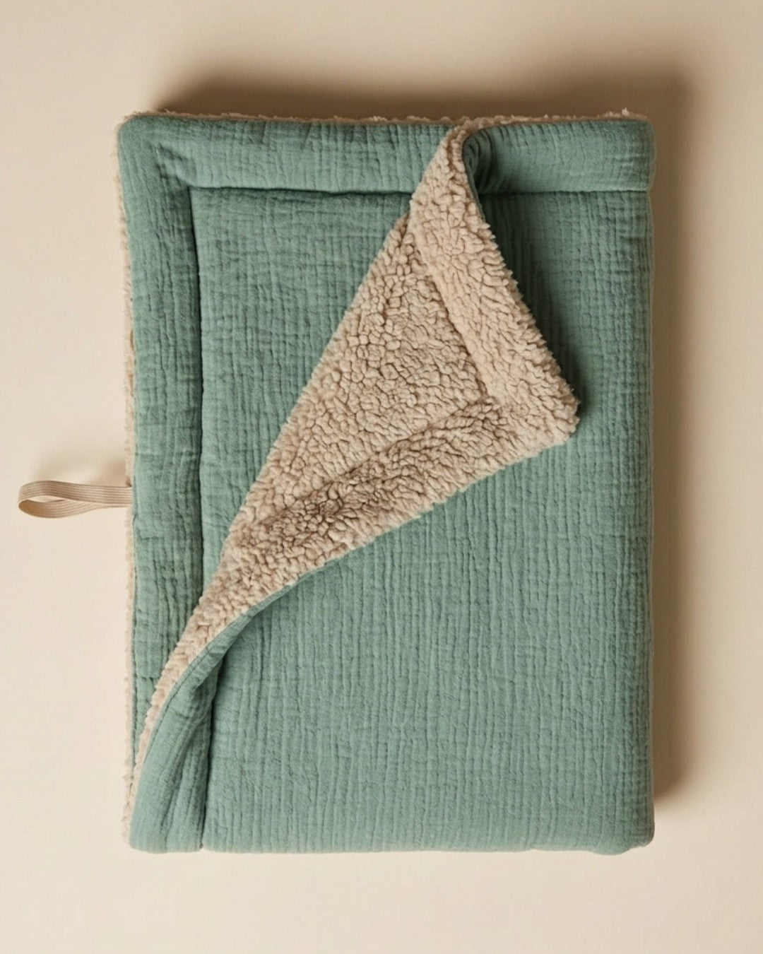 Water-repellent dog blanket 'RICO'