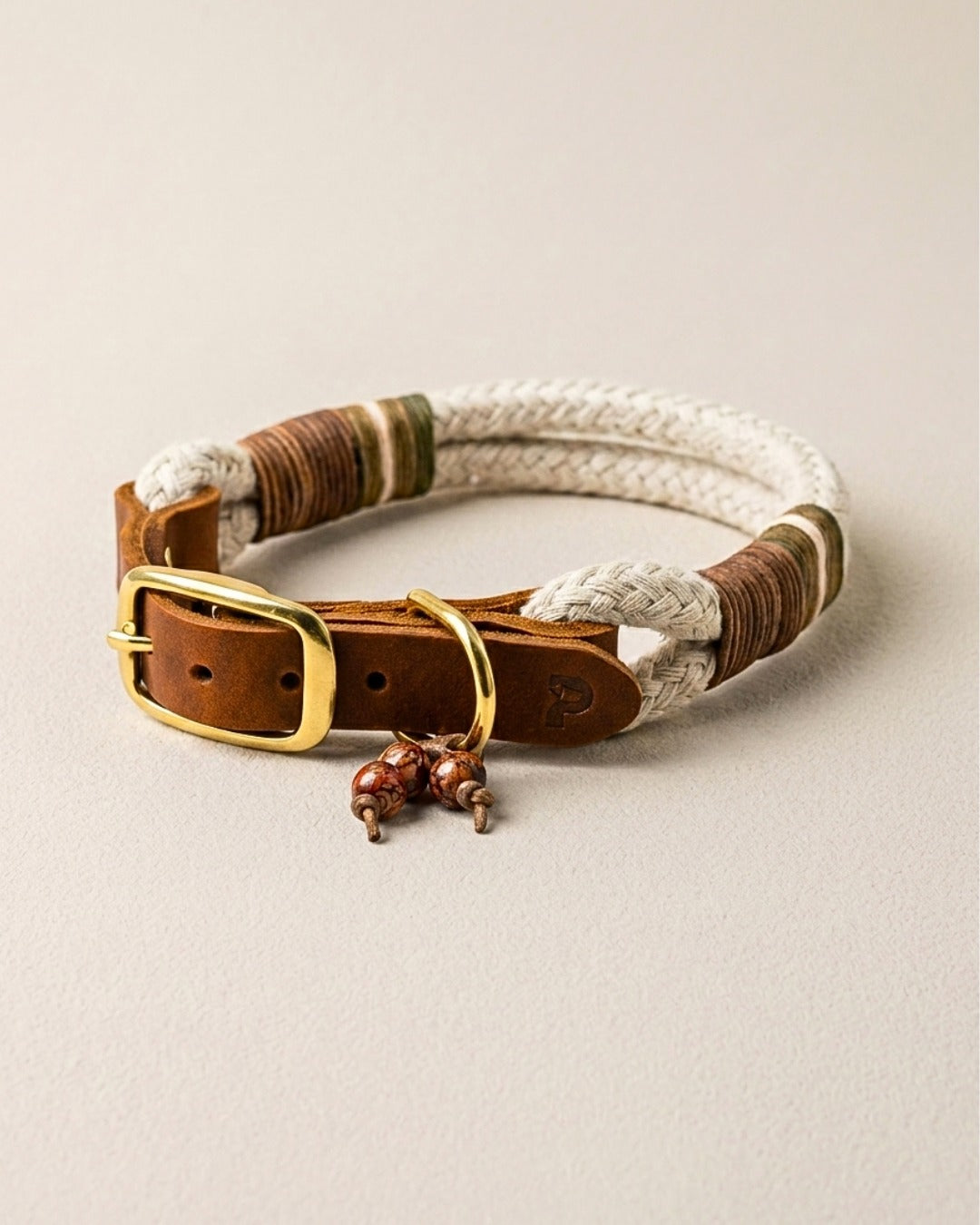 Tauhalsband 'Earthy'