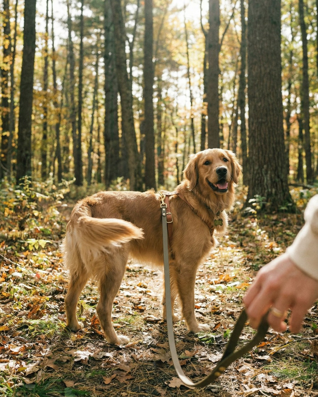 Waterproof towing line made from Biothane