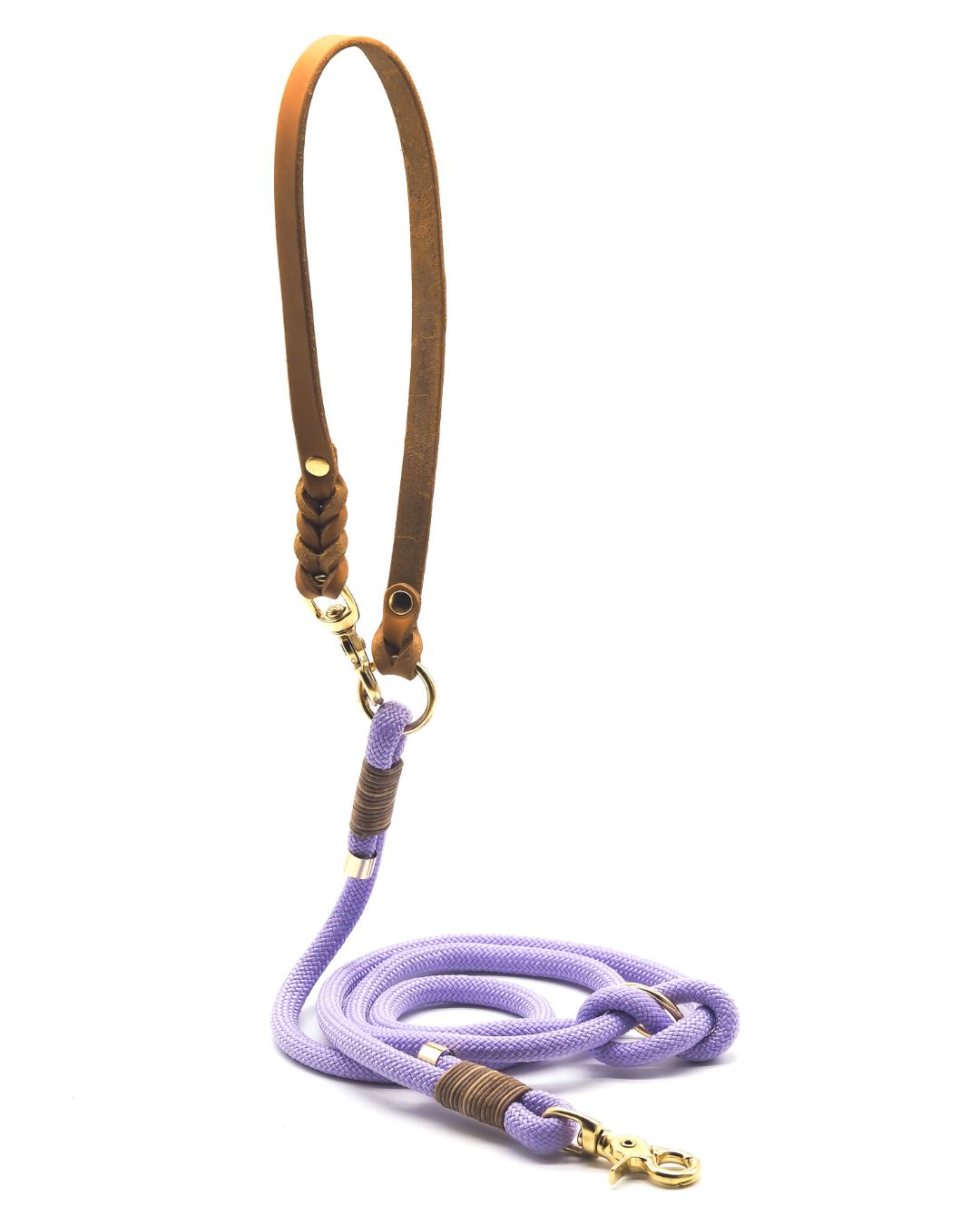 B: Goods | Tauleine 'Lavender' with leather hand strap