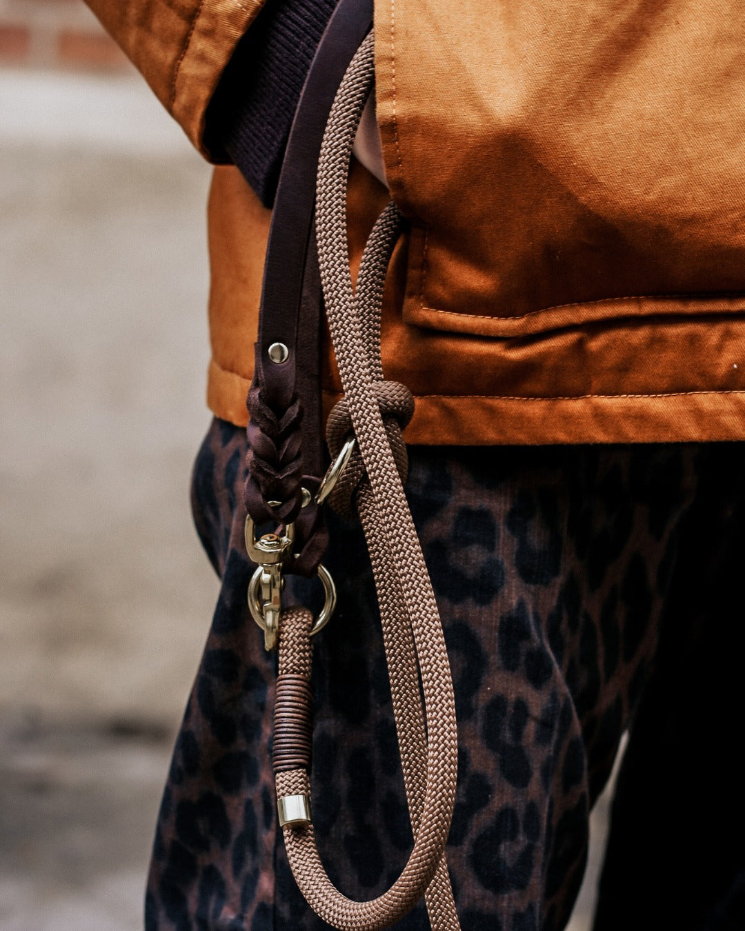 Rope rope 'Olive Grove'