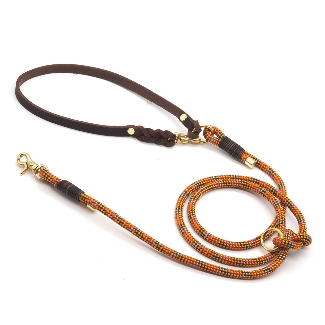 DESIGN YOUR OWN | Dog leash for small dogs