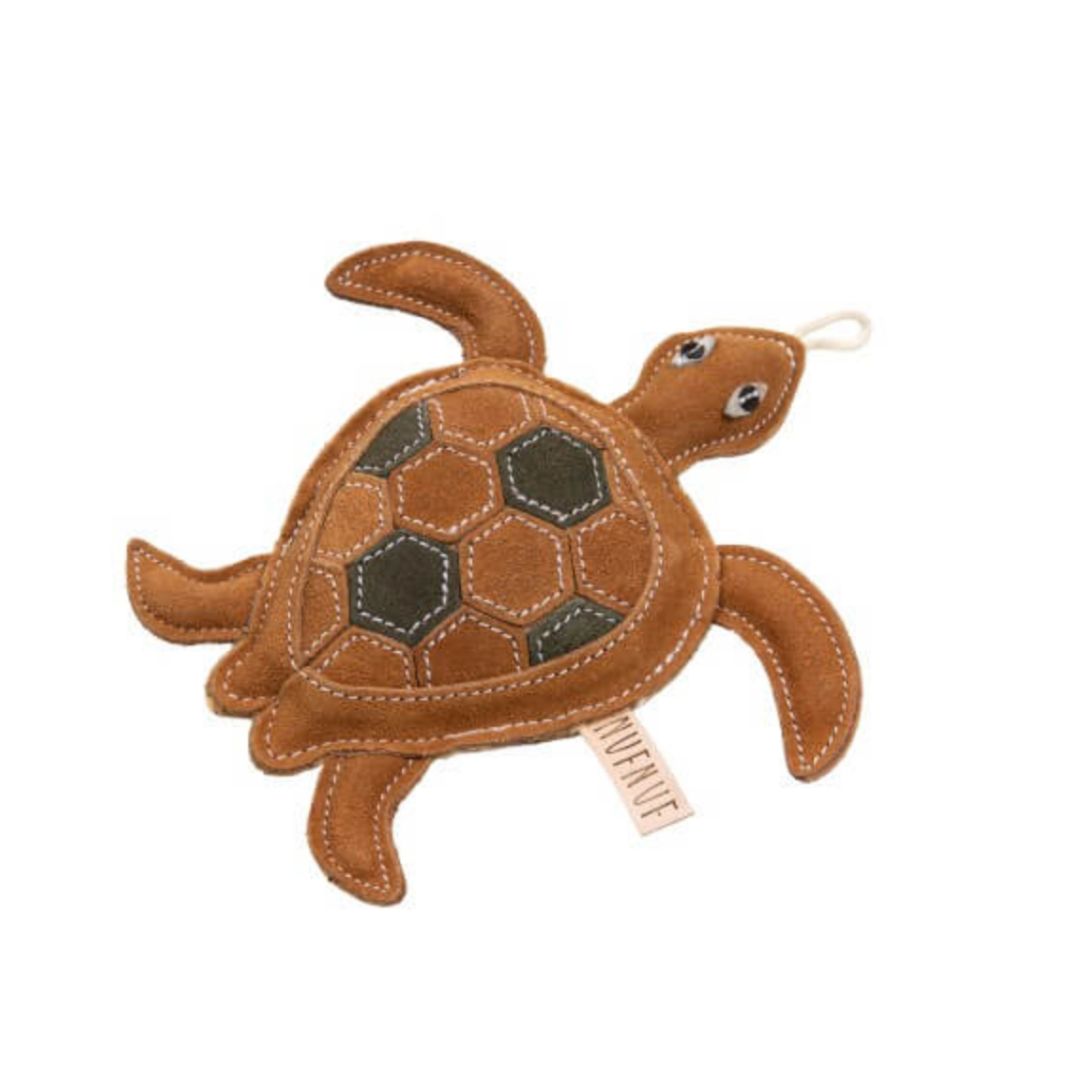 Suede toy 'Turtle'