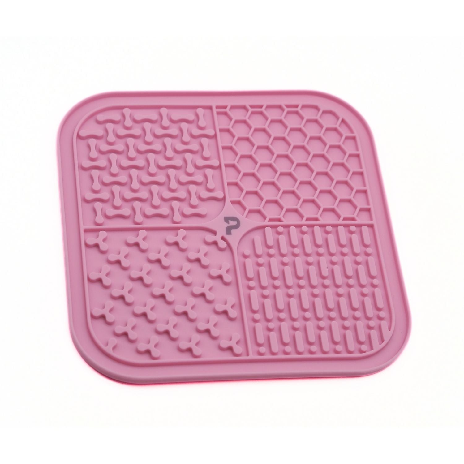 Lick mat for dogs | Pink 